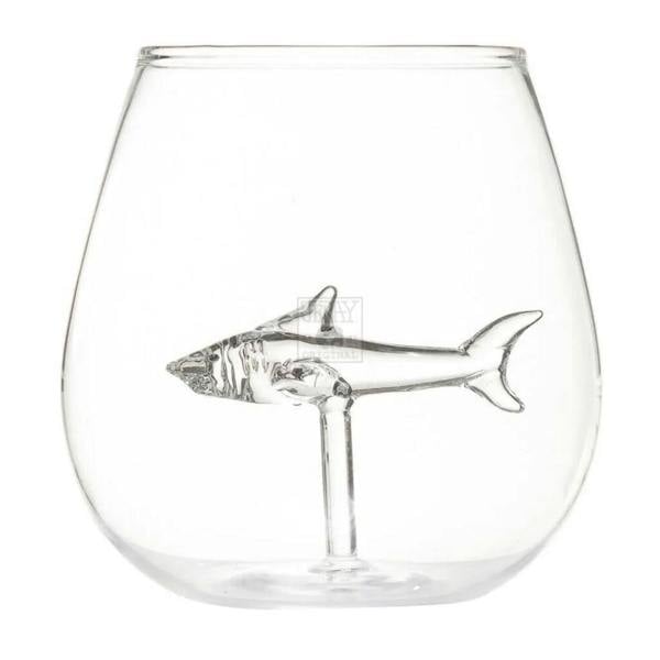 Shark In A Glass - lifestyle shot