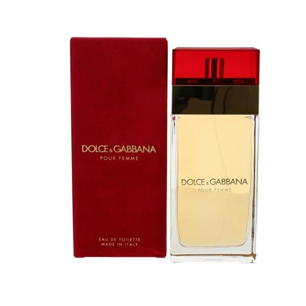 Dolce & Gabbana Pour Femme Eau de Toilette 100ml