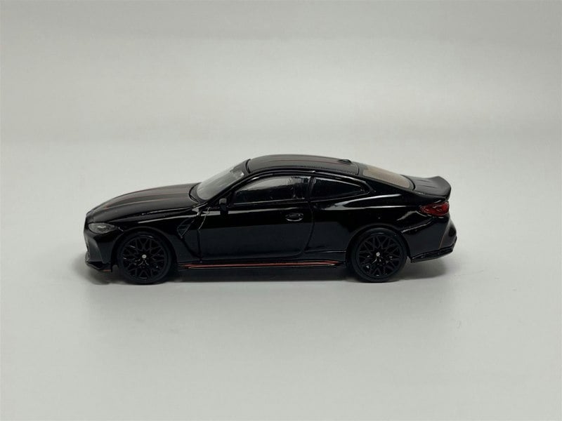 Mini GT BMW M4 CSL Black Sapphire RHD 1:64 Mini GT MGT00703R