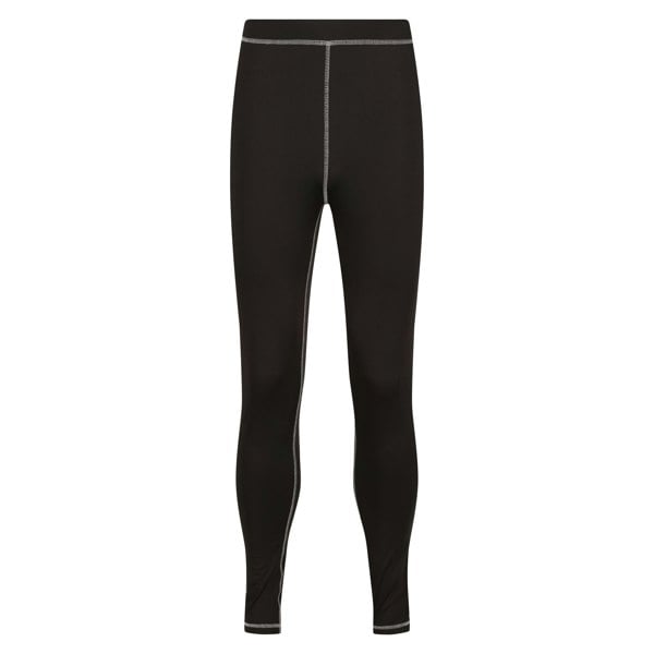 Regatta Professional Mens Base Layer Bottoms - Black