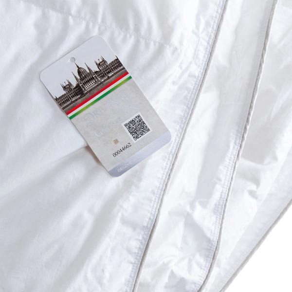 Soak&Sleep 90% Hungarian Goose Down Duvets