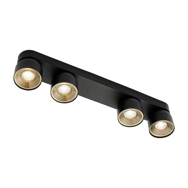 Nordlux Pitcher 4-Spot | Spot light | Black