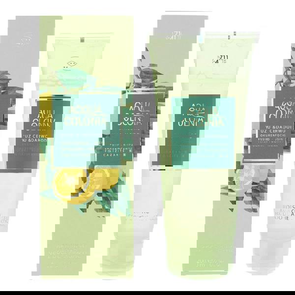 Acqua Colonia 4711 Acqua Colonia Yuzu  Cedarwood Shower Gel 200ml