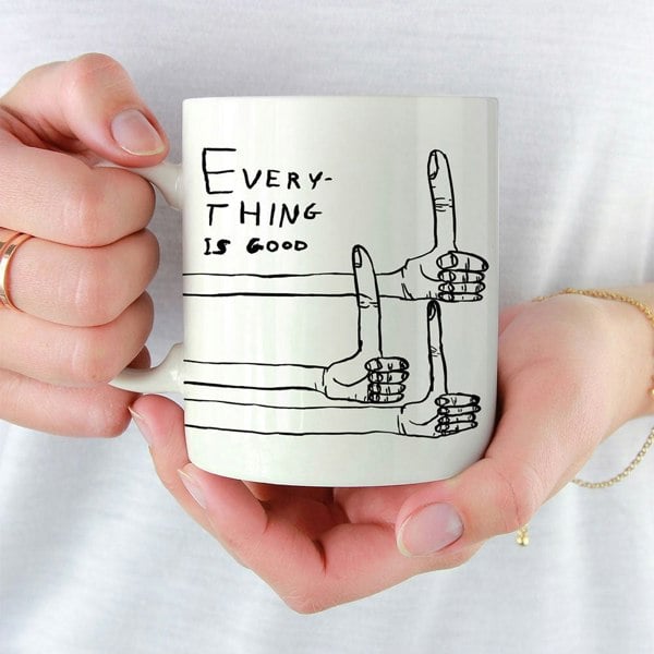 Everything is Good Mug