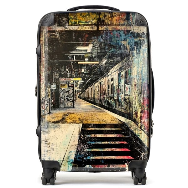 Warren Reed Jasper Reed: 00030 Suitcase