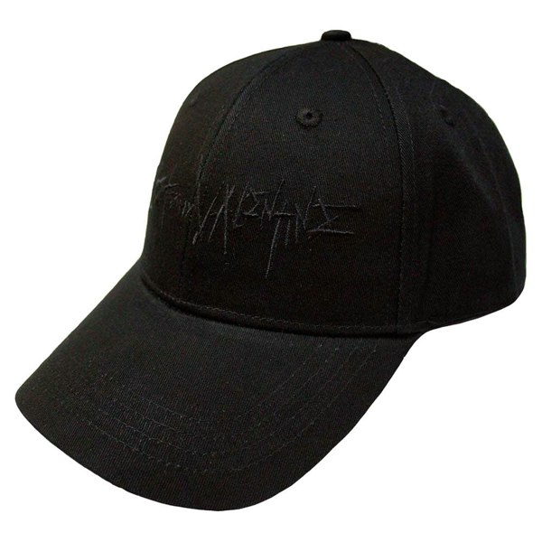 Paradiso Bullet For My Valentine Text Logo Strapback