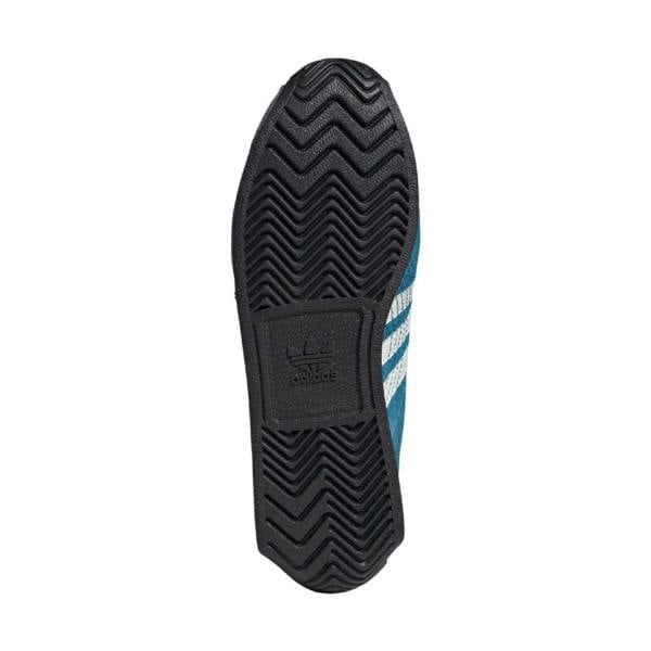 Adidas Mens Country OG Song for the Mute Leather Trainers - Teal - 