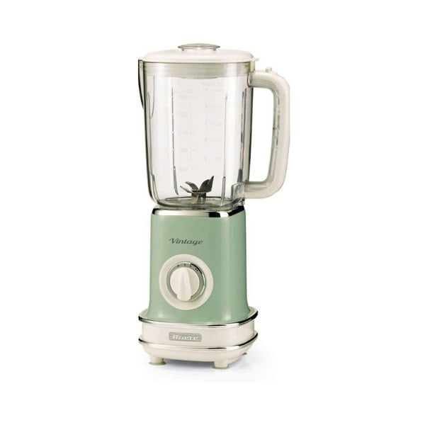 Ariete 568 Vintage Blender 500W 1.5L 2 Speed with Pulse Function Green