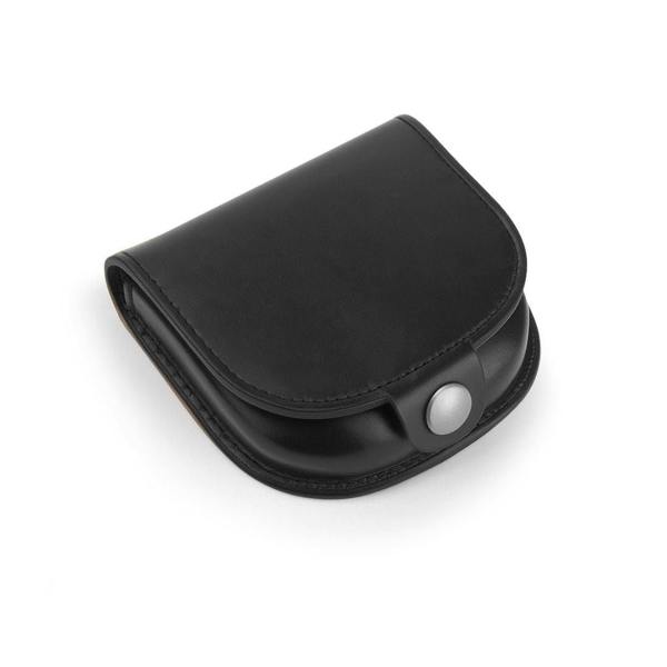 PRIMEHIDE Leather Horseshoe Coin Pouch Walter Mayfair