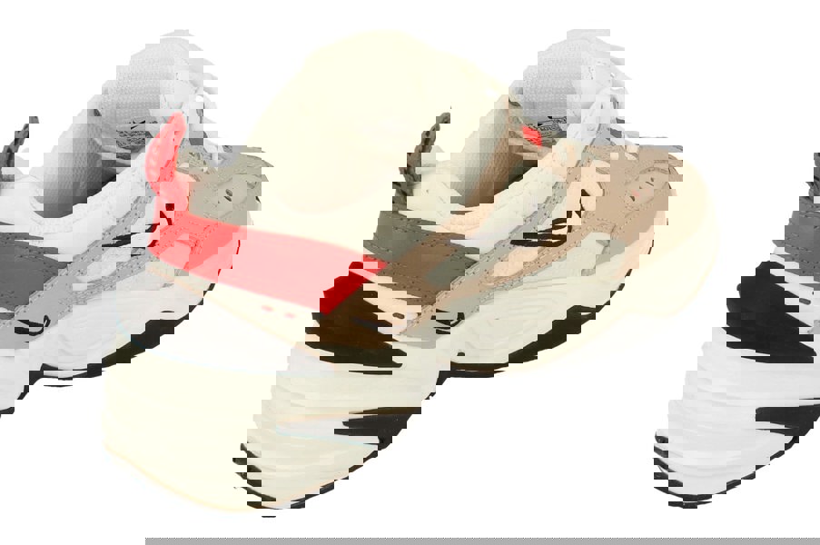 Nike Womens M2K Tekno Ao3108  205 - Fossil Stone Summit White 205 - Photo 2