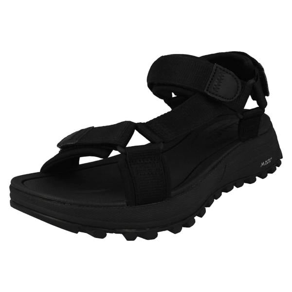 Clarks Ladies Clarks Mimic Grip Soled Strappy Walking Sandals ATL Trek Sport