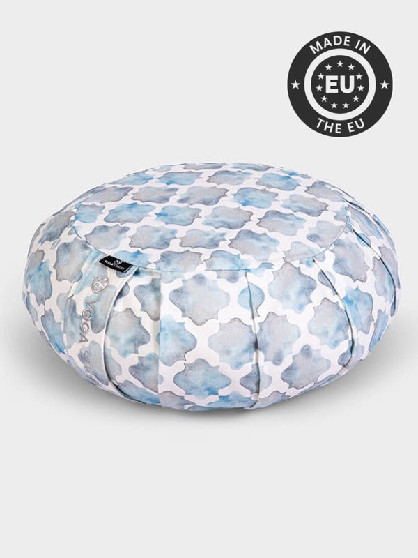 Yoga Studio European Organic Buckwheat Zafu Round Cushion