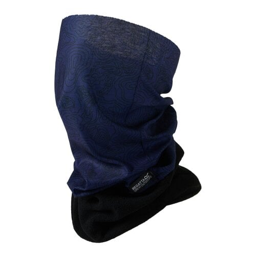 Regatta Unisex Adult Multitube II Snood - Blue