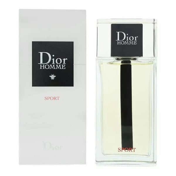 Christian Dior Dior Homme Sport 125ml Eau De Toilette EDT Spray For Him