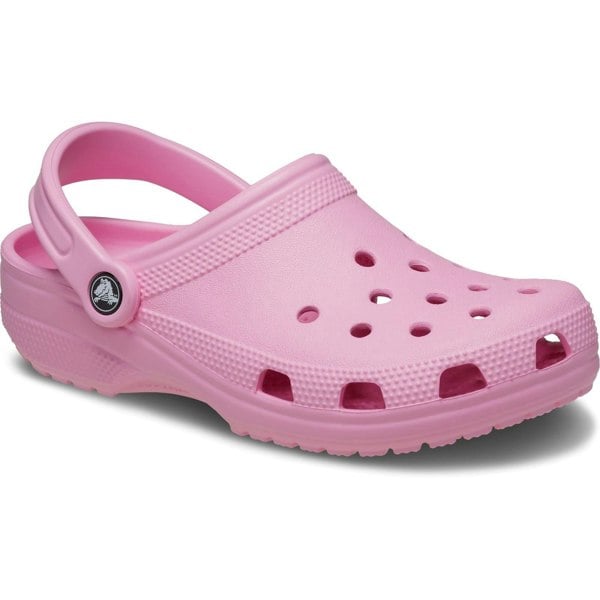 Crocs Classic Clog Unisex - Pink Tweed
