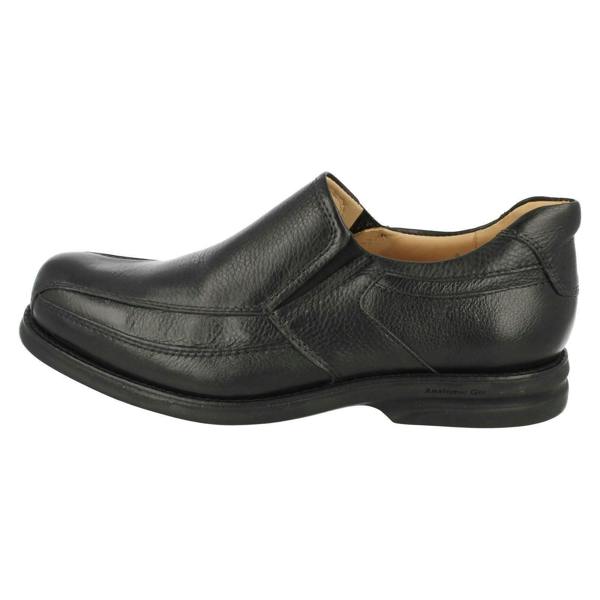 ANATOMIC Mens Anatomic Formal Loafer Shoes Urupa