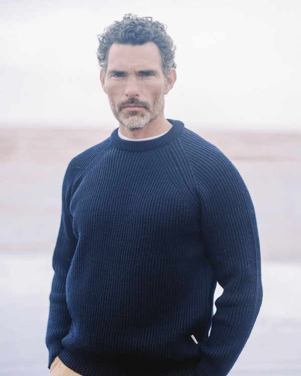Peregrine  Ford Crew Jumper