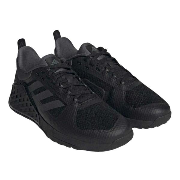 Adidas Mens Dropset 2 Trainers - Core Black - 