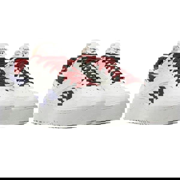 Reebok Unisex Adult ATR Chill Leather Basketball Shoes - White/Navy