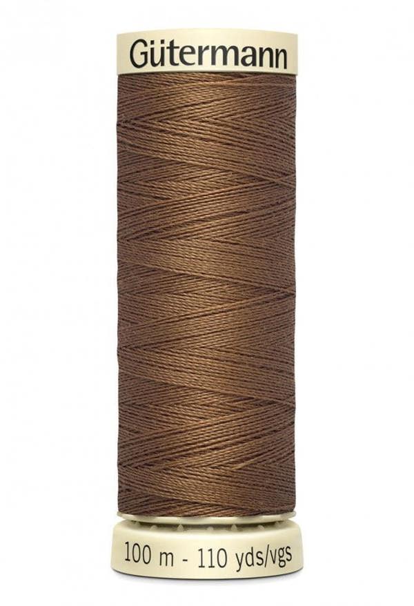 Gutermann Sew All Polyester Sewing Thread 100m Polyester Thread Suitable For Dressmaking