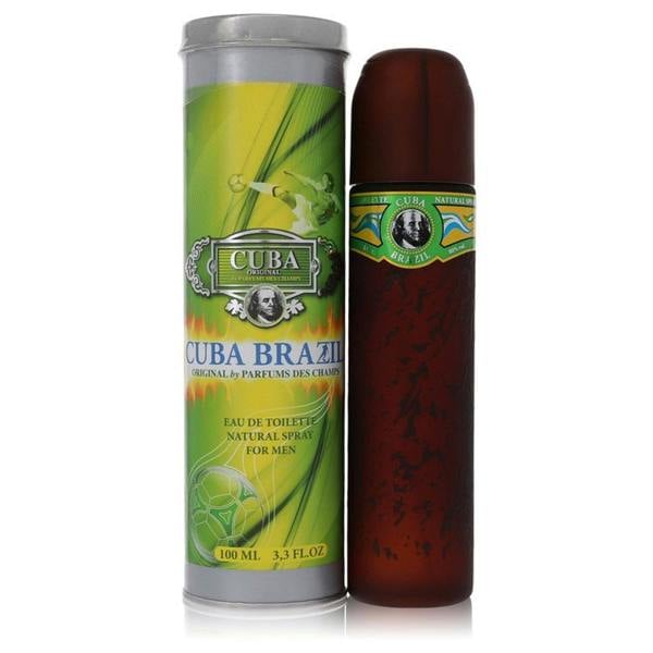 Fragluxe Cuba Brazil Eau De Toilette 100 ml
