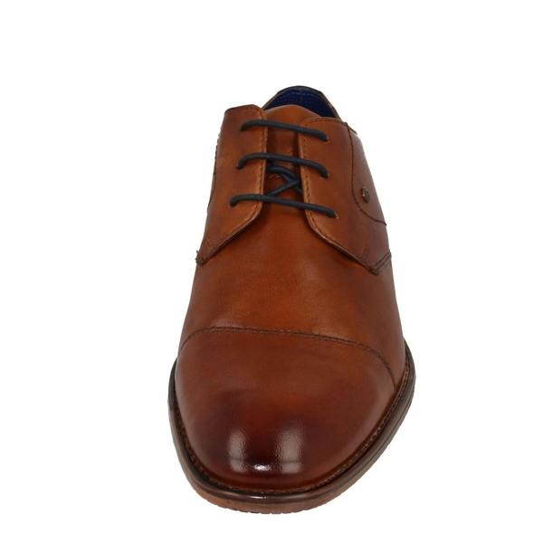 Bugatti Men Bugatti Lace Up Smart Shoes 313-85808-4000