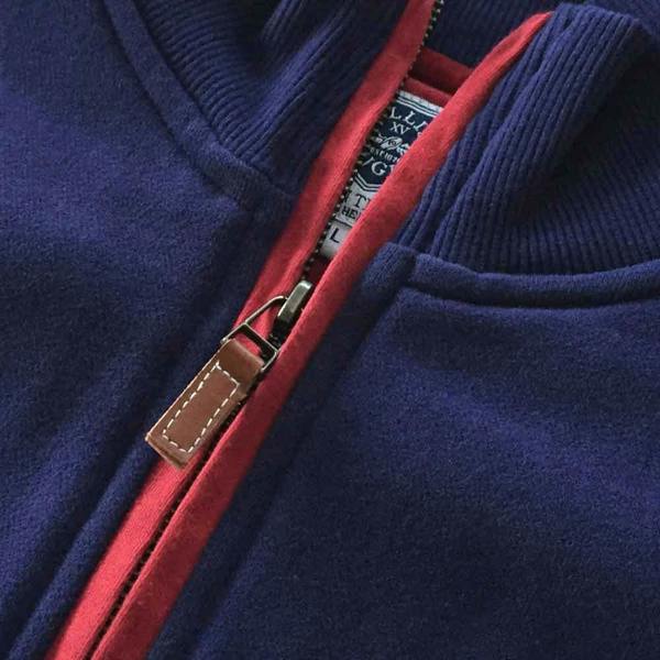 Ellis Rugby Lions Rugby League Sweatshirt 1932 Vintage Zipper