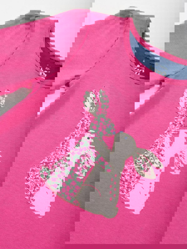 Kite Girls Organic Hare Hug Tunic