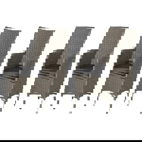 Rattan Dining Chair