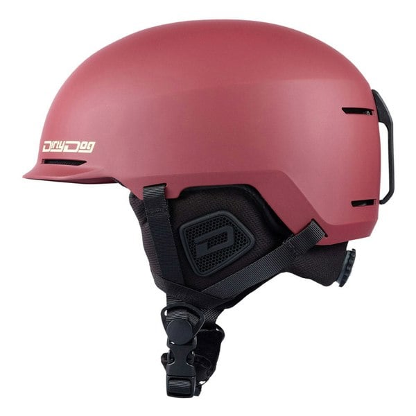 Dirty Dog CRANK - Matte Burgundy