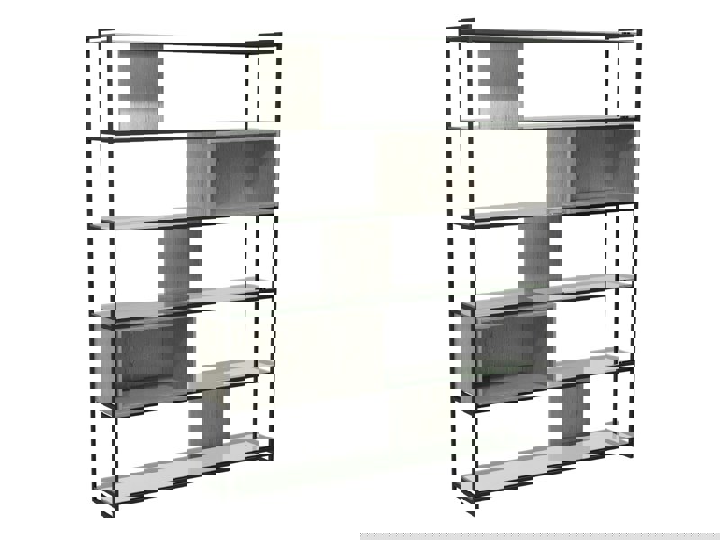 High Bookcase by Gillmore