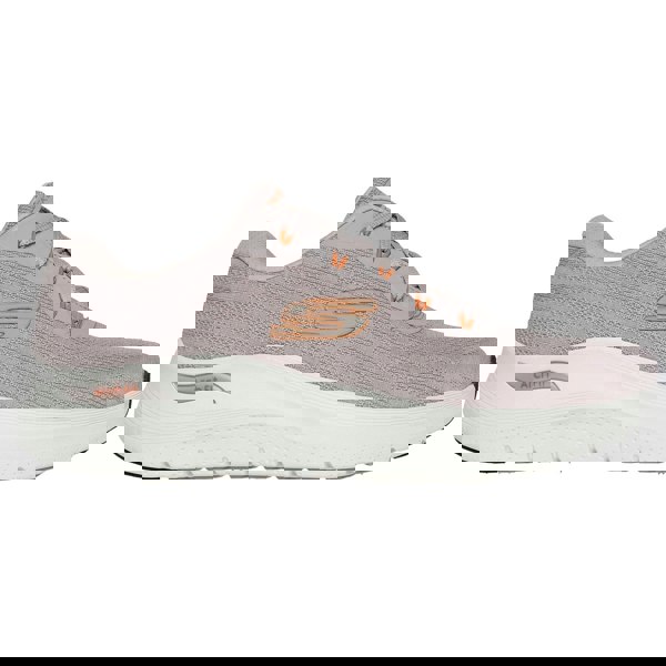 Skechers Arch Fit 2.0 Road Wave Men's Trainers in Taupe/Orange
