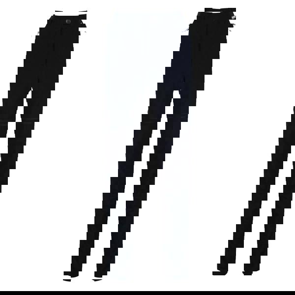 Regatta Womens/Ladies Mountain Zip-Off Trousers - Navy - 