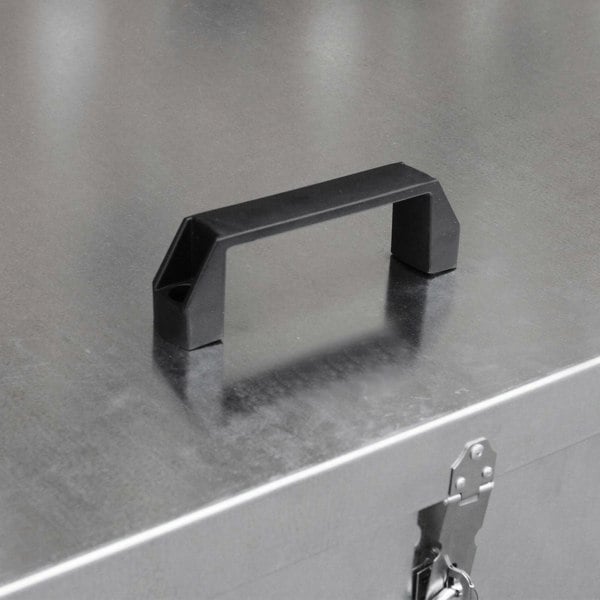 Monstershop Galvanised Feed Store 1 Compartment