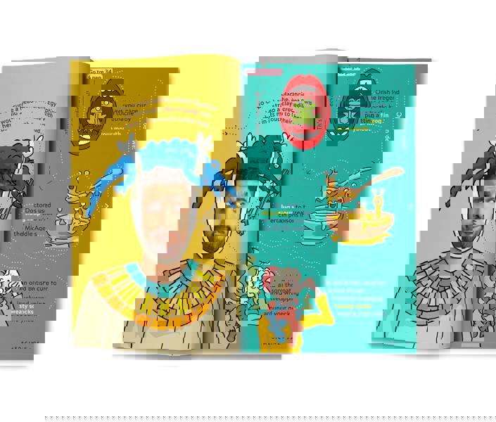 Funny FACTopia!: World Book Day 2026: Follow the Trail of 100 Wacky Facts