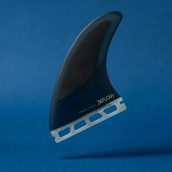 Deflow Surf Deflow Adrien Toyon thruster fins