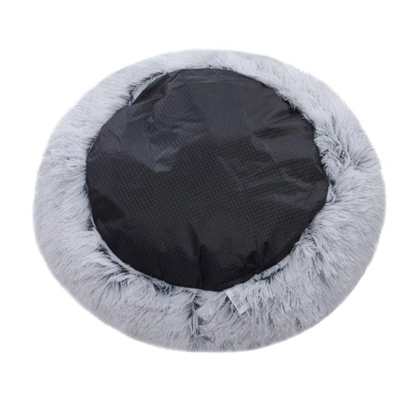 Soft Plush Pet Bed for Cats and Dogs Living and Home