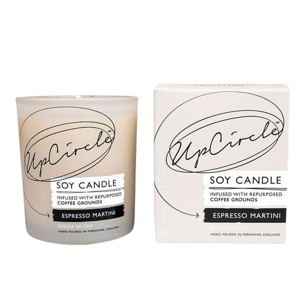 UpCircle Espresso Martini Candle 1 ea