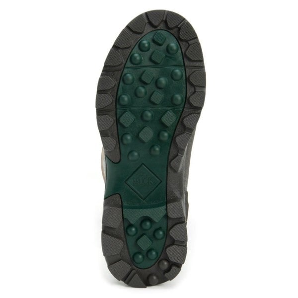 Muck Boots Derwent II All Purpose Unisex Field Boots in Black/Bark