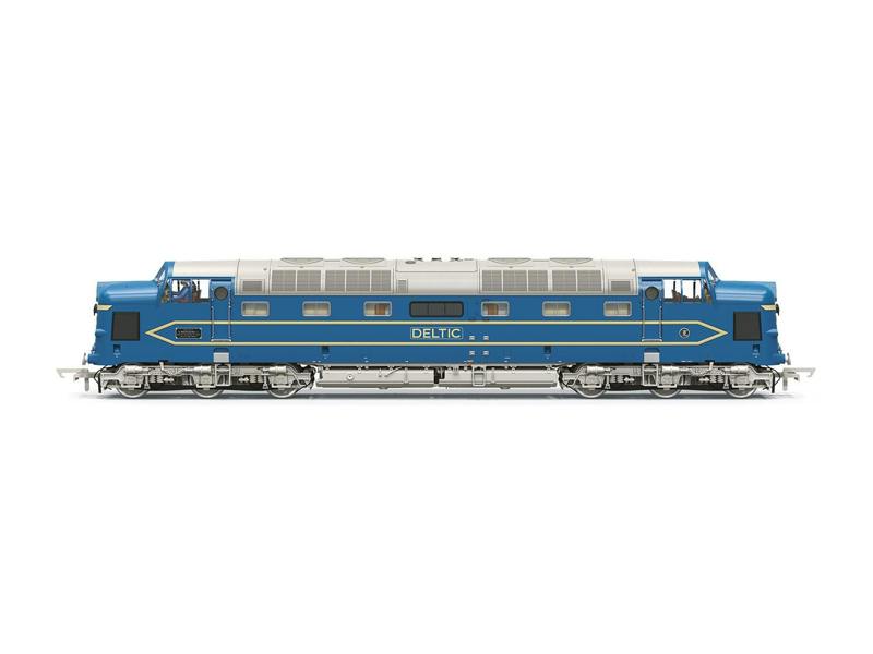 Hornby Dublo DP1 Deltic NRM Diesel Locomotive