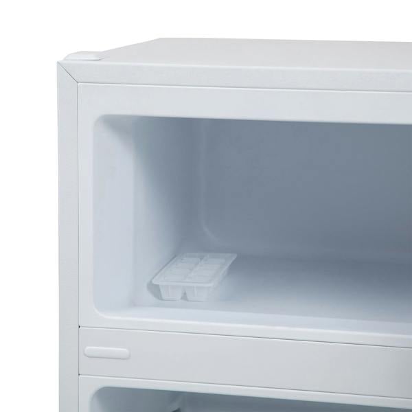 Willow 86L Under Counter Fridge Freezer WW50UCFF - White