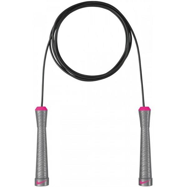 Nike Speed Rope - Dark Grey/Pink - 