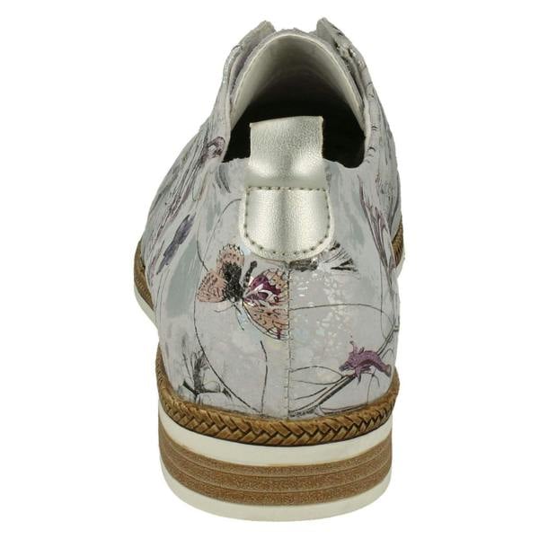 Remonte Ladies Remonte Flat Shoes D2602