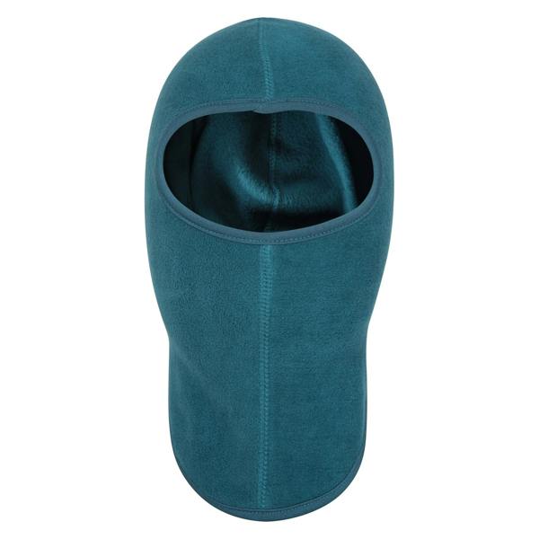 Mountain Warehouse Childrens/Kids Microfleece Balaclava - Petrol - 