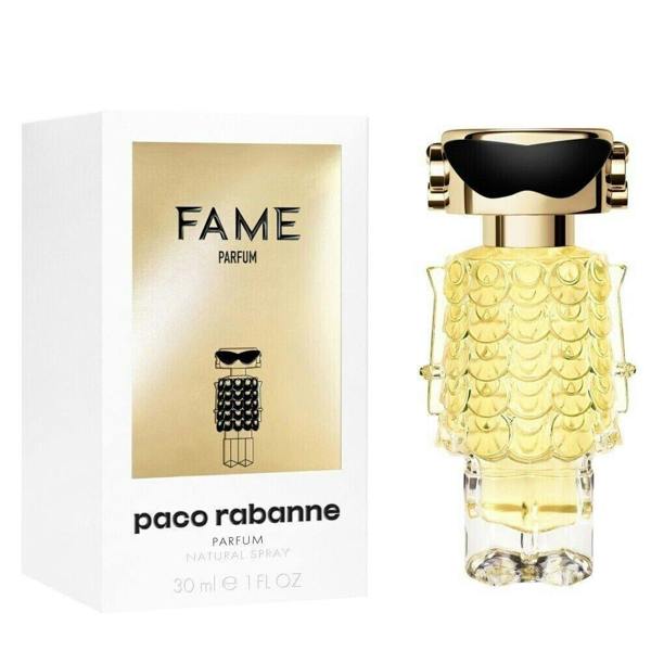 Paco Rabanne Fame Parfum 30ml Spray For Her