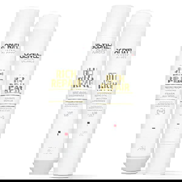 Goldwell Dual Senses Rich Repair Shampoo Conditioner Duo Duo