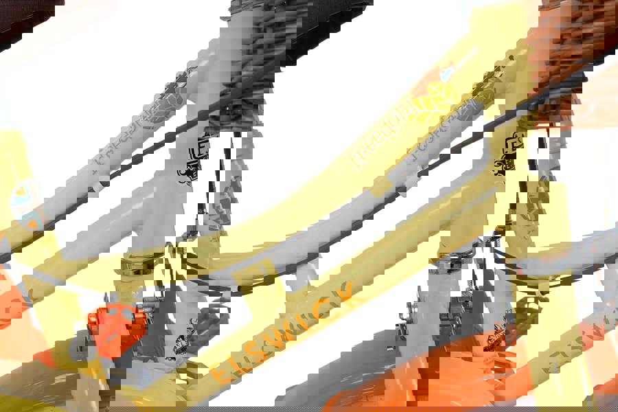 Elswick Freedom 14" Kids Heritage Bike