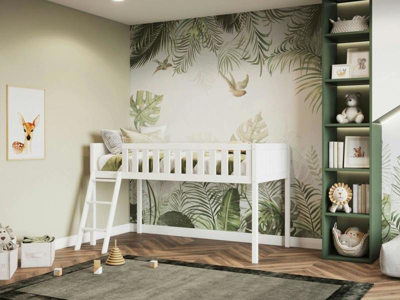 Bea Shorty Midsleeper Cabin Bed