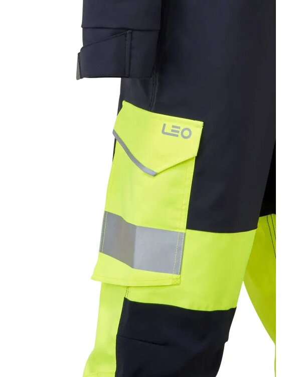 Leo Workwear Honeychurch Ladies Breathable 2-Part Coverall