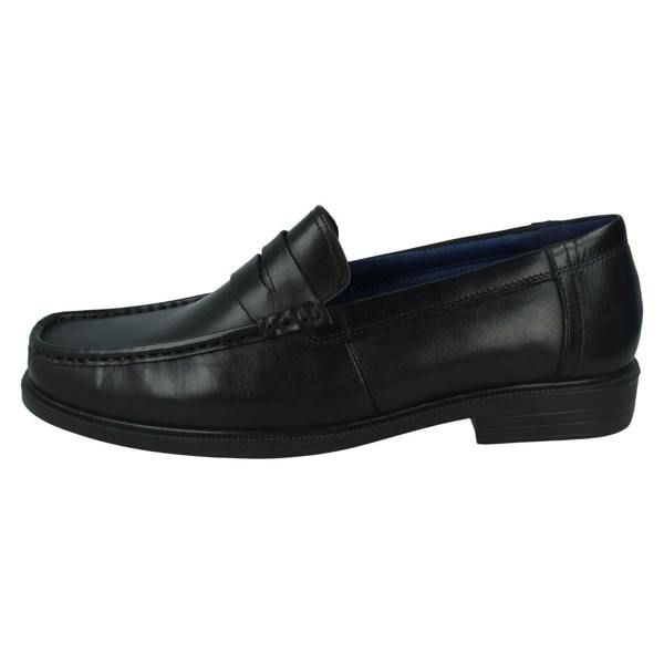 Padders Mens Padders Formal Loafer Shoes Baron